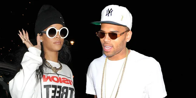Apa Kabar Hubungan Rihanna dan Chris Brown?