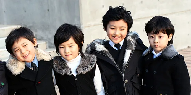 Apa Kabar Pemeran F4 Kecil di 'Boys Before Flowers'? Apa Kabar Pemeran F4 Kecil di 'Boys Before Flowers'?