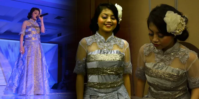 Apa Kabar Yohanna X-Factor? Sibuk Offair dan Curhat Operasi Mata