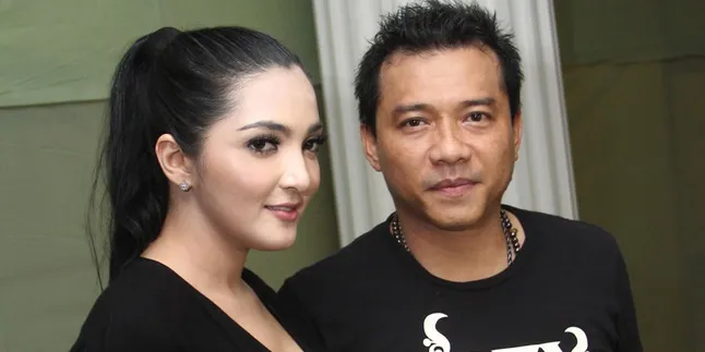 Apa Kado Ashanty di Hari Ulang Tahun Anang?