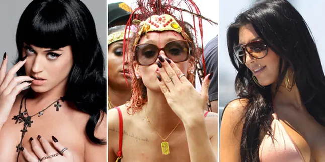 Apa Kata Artis Seksi Ini Soal Dada Mereka?