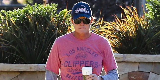 Apa Kata Caitlyn Jenner Soal Fotonya di Cover Vanity Fair?