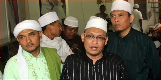 Apa Kata Habib Selon Soal Isu Nama Olga Sebenarnya Bambang? Apa Kata Habib Selon Soal Isu Nama Olga Sebenarnya Bambang?