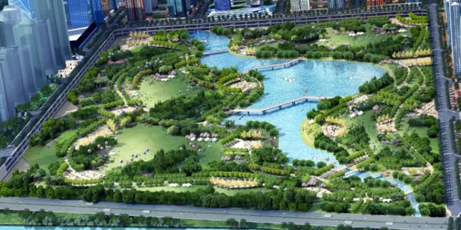 Apa Kata Para Ekspatriat Soal Meikarta?