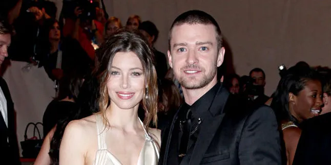 Apa Kejutan Justin Timberlake di Hari Pernikahan?