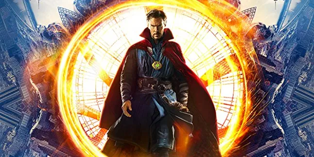 Apa Maksud Judul Sekuel Doctor Strange Terbaru? Berikut Penjelasannya