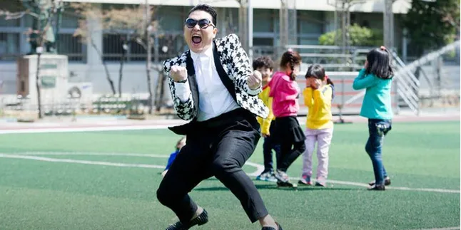 Apa Pendapat Para Remaja Tentang Video Klip Baru PSY?