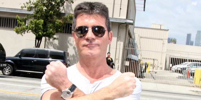 Apa Pendapat Simon Cowell Tentang Kasus Ganja One Direction?