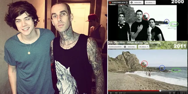 Apa Persamaan One Direction Dengan Blink 182?