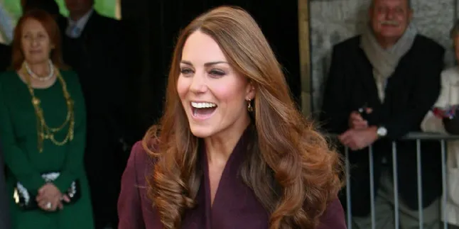 Apa Rencana Kate Middleton Setelah Melahirkan Nanti?