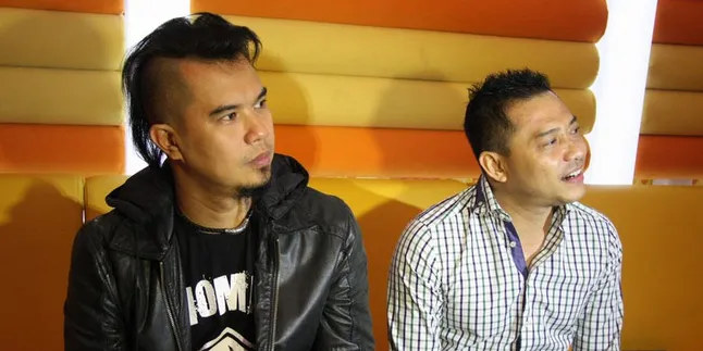 Apa Resolusi 2014 Dua Sahabat, Anang - Ahmad Dhani?