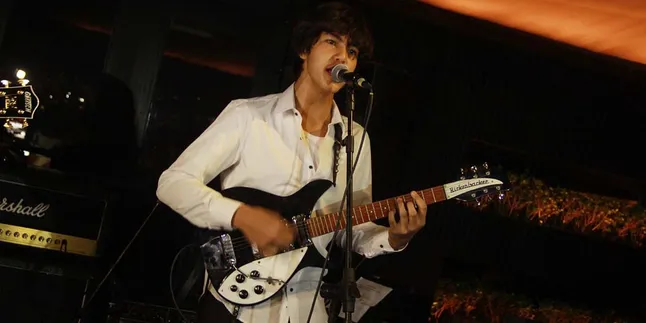 Apa Sih Alasan El Ikuti Jejak Al Ghazali Main Film? Simak Yuk!