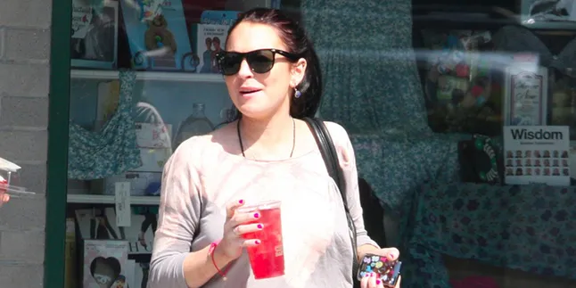 Apa Sih Cita-Cita Lindsay Lohan Saat Kecil?