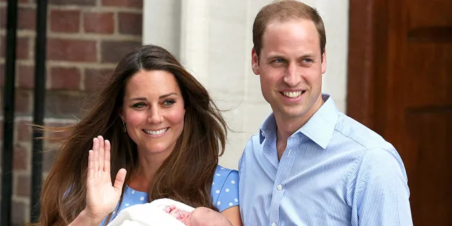 Apa Sih Makna di Balik Nama Bayi Kate Middleton?