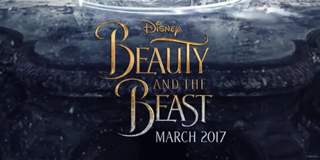 Apa Sih Perbedaan Live Action 'BEAUTY & THE BEAST' & Kartunnya?