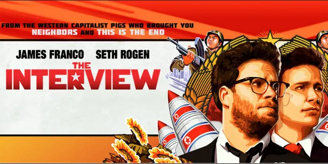 Apa Tanggapan Orang Korut Yang Sudah Lihat 'THE INTERVIEW'? Apa Tanggapan Orang Korut Yang Sudah Lihat 'THE INTERVIEW'?