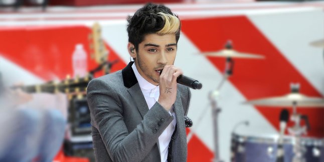 Apa Tanggapan Zayn Malik Tentang Kemungkinan Solo Karir?