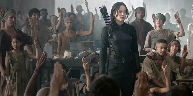 Apa! 'THE HUNGER GAMES' Bakal Ada Part Ke-4? Apa! 'THE HUNGER GAMES' Bakal Ada Part Ke-4?