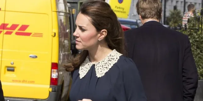 Apa Yang Dibeli Kate Middleton di Toko Perlengkapan Bayi?