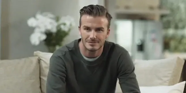 Apa Yang Dilakukan David Beckham Ketika Bertemu Kembarannya?