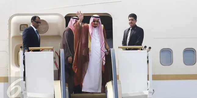 Apa Yang Dilakukan Oleh Raja Salman Saat Berlibur di Bali?