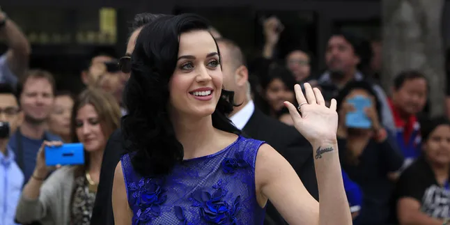 Inikah Yang Paling Menarik Dari Katy Perry?