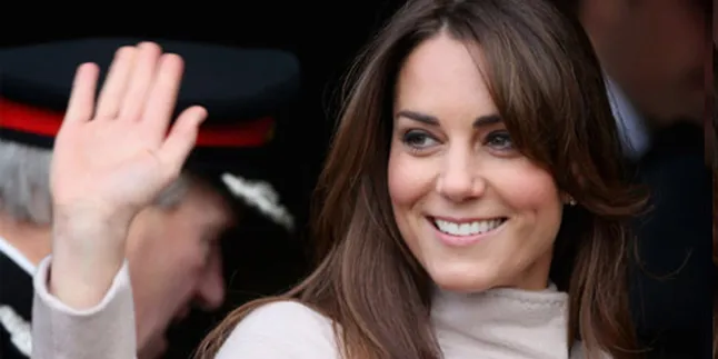 Apa Yang Terjadi Jika Anak Kate Middleton Benar-Benar Kembar?