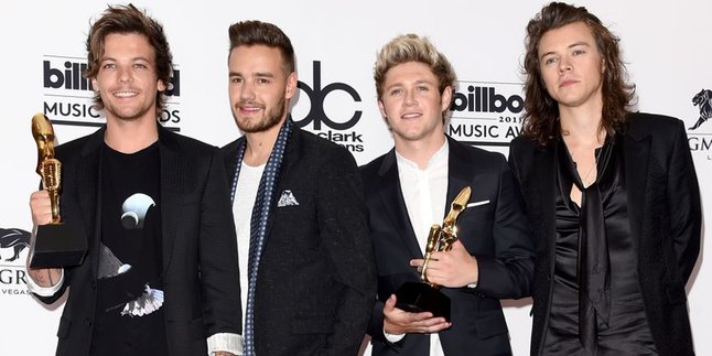 Apakah Benar Umur One Direction Tinggal Lima Tahun Lagi?