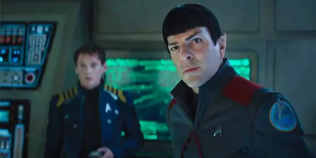 Apakah Joe Taslim Jadi Alien Misterius Dalam 'STAR TREK BEYOND?'