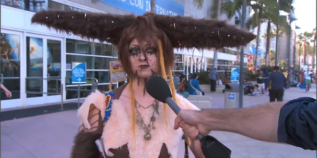 Apakah Para Cosplayer Ini Pernah Bercinta Pakai Kostum Mereka?