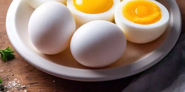 Apakah Telur Benar-Benar Memicu Kolesterol Tinggi? Ini Faktanya