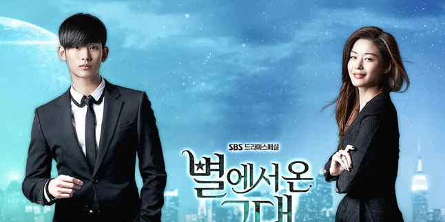 Apartemen Do Min Joon-Chun Song Yi 'MFTS' Dijadikan Tempat Wisata Apartemen Do Min Joon-Chun Song Yi 'MFTS' Dijadikan Tempat Wisata
