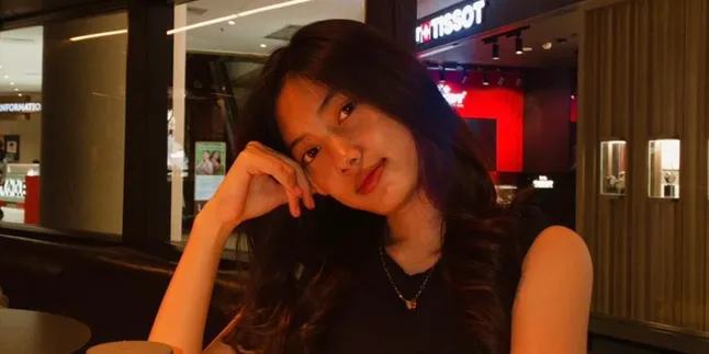 Apik Perankan Luna dalam 'SEBELUM KITA SALING MELUPAKAN', Elena Juniasari Terus Asah Kemampuan Akting