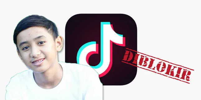 Aplikasi Tik Tok Resmi Diblokir Oleh KEMKOMINFO
