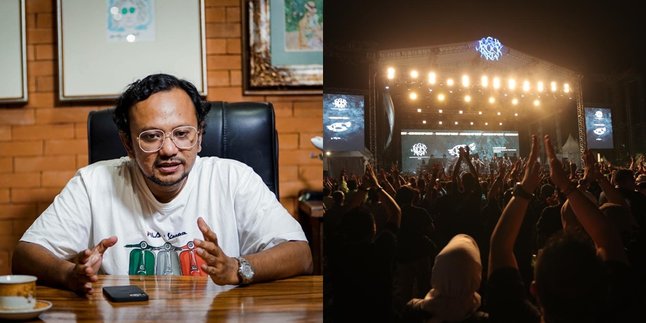 APMI and Several Entertainment Associations in the Homeland Submit an Open Letter to President Jokowi Regarding Creative Industry and Entertainment Permits