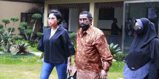 Apresiasi Langkah Polresta Serang Kota, Pihak Dito Mahendra Sebut Nikita Mirzani Tak Kooperatif Karena Menghambat Proses Penyidikan
