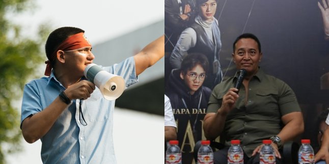 Appreciation for the Series 'RENCANA BESAR', Former Commander of the Indonesian National Armed Forces Andika Perkasa Reveals a Good Message for the Young Generation