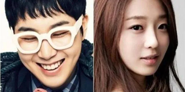 April 2014, Bum Joon Busker Busker Nikahi Pacarnya Yang Hamil