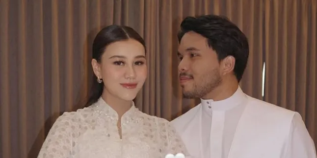 Aqiqah of Aaliyah Massaid and Thariq Halilintar Held with Reverence, Bringing Religious and Family Atmosphere Present
