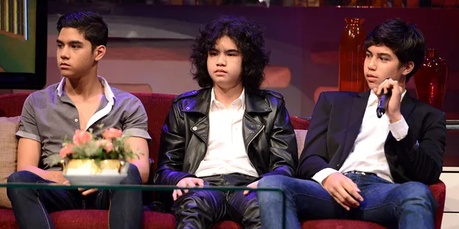 AQJ Deg-degan Hadapi Sidang Tuntutan AQJ Deg-degan Hadapi Sidang Tuntutan