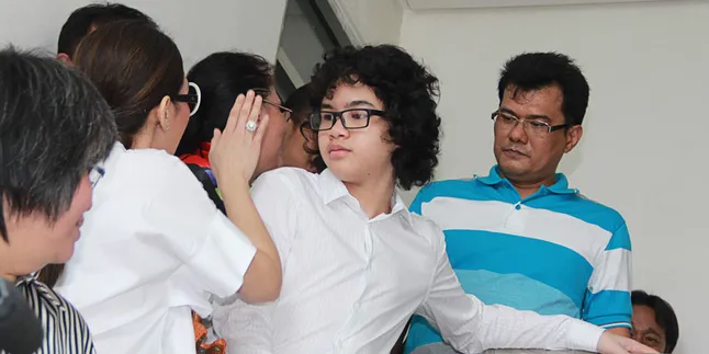 AQJ Tak Ajukan Eksepsi Atas Dakwaan JPU