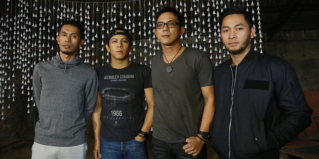 Aransemen Ulang Lagu Rinto Harahap, NOAH Tak Merasa Kesulitan