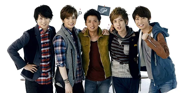 Arashi Ungkap Judul Album dan Lagu Terbaru