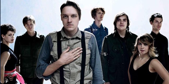 Arcade Fire Bakal Panaskan Hyde Park