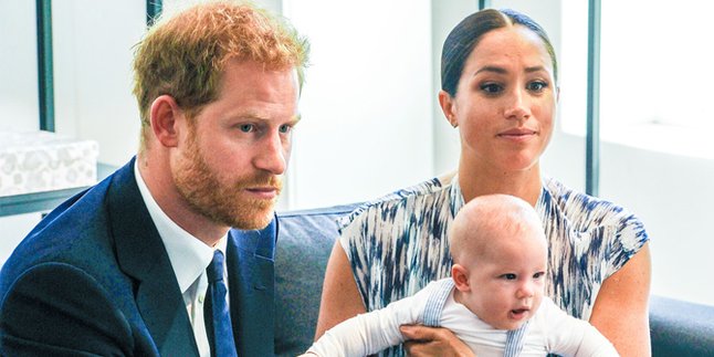 Archie Putra Meghan Markle & Harry Will Get the Title of Prince As Long As ...