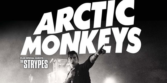 Arctic Monkeys Akan 'Hajar' Festival Summer Sonic Jepang!