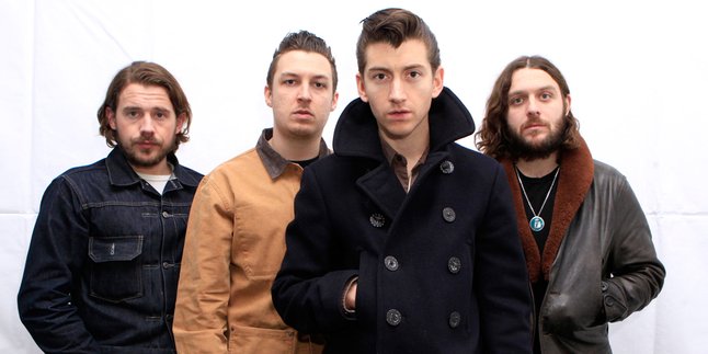 Arctic Monkeys Susul Lady Gaga dan Bruno Mars Pada Summerfest!