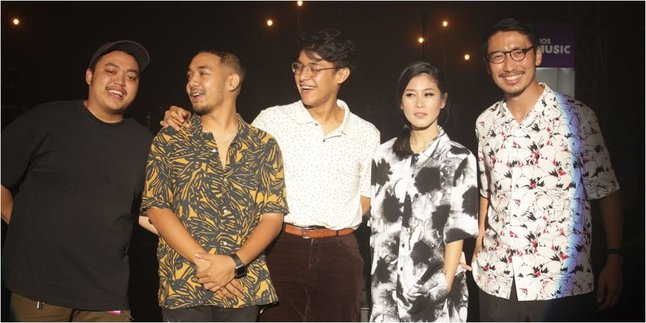 Ardhito Pramono Gelar Konser Intim Bersama Fans