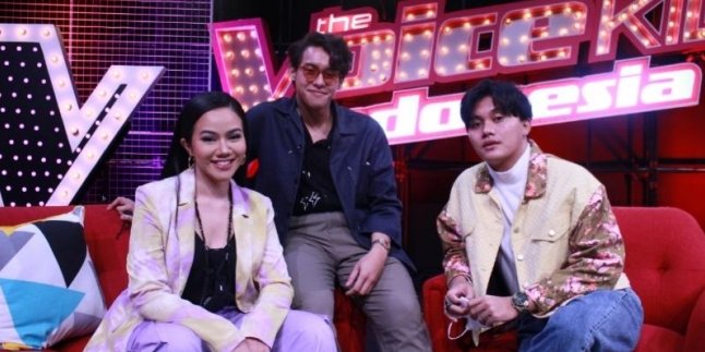 Ardhito Pramono Hadirkan Kejutan di The Voice Kids Indonesia Season 4