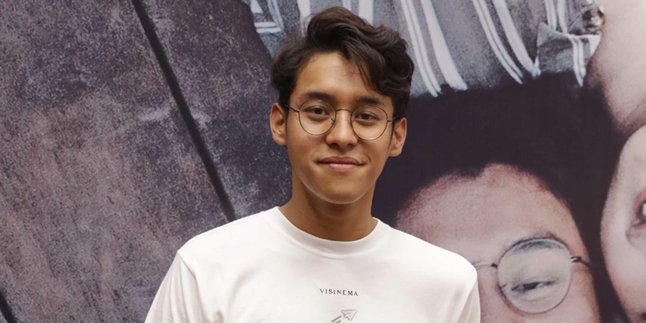 Ardhito Pramono Reveals Similarities Between Himself and the Character Kale in the Film 'STORY OF KALE: WHEN SOMEONE'S IN LOVE'